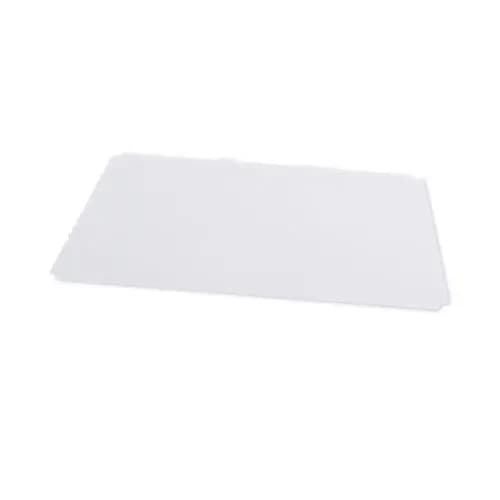 Alera® Shelf Liners For Wire Shelving, Clear Plastic, 36w x 24d, 4/Pack