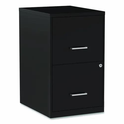Alera® Soho Two-Drawer Vertical File Cabinet