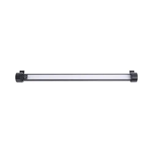 Alera® Under Cabinet LED Strip Lamp, Black