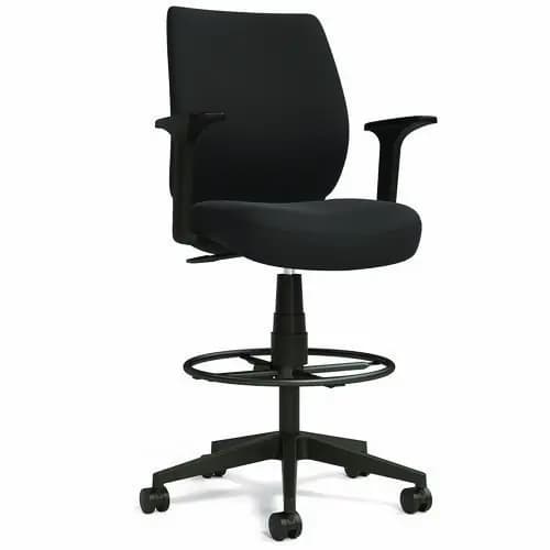Alera® Wessex Drafting Stool