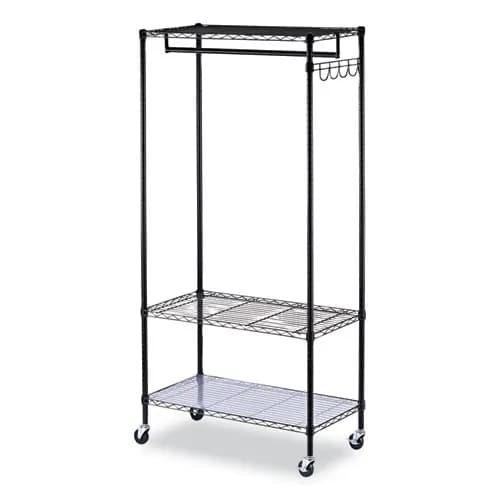 Alera® Wire Garment Rack