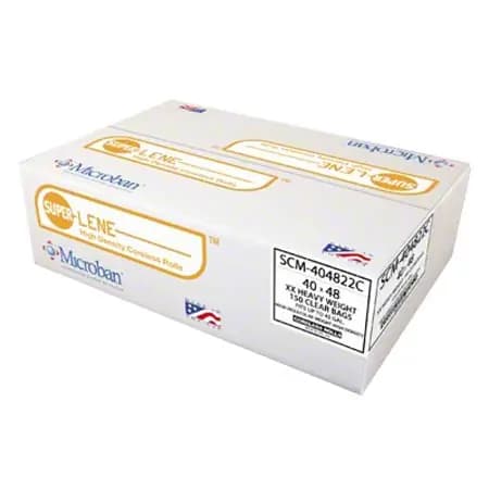 Aluf Super-Lene Hi-Density Coreless Roll - 24x33, 8 mic, CL
