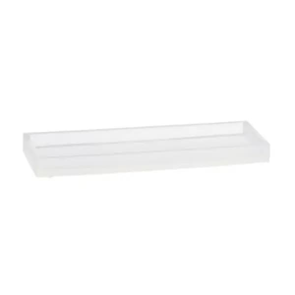 Amenity Tray: GHOST WHITE FROST