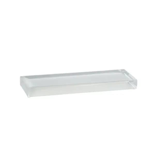 Amenity Tray: WHITE GLACIER
