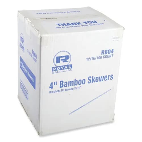 AmerCareRoyal® Bamboo Skewer