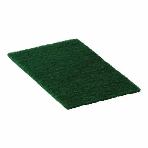 Americo® 90-96 Medium Duty Hand Cleaning Pad, Green, 6 x 9, 20/Carton