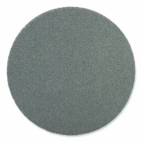 Americo® Sand Screen Discs, 20" Diameter, 120 Grit, Gray, 10/Carton