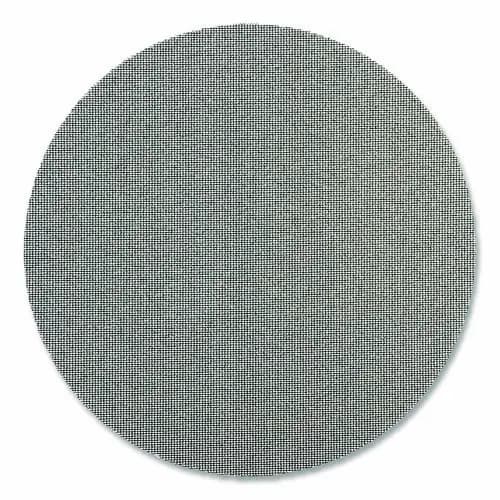 Americo® Sand Screen Discs, 20" Diameter, 150 Grit, Black, 10/Carton
