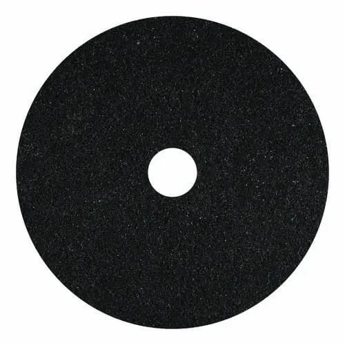 Americo® Stripping Pads, 16", Black, 5/Carton