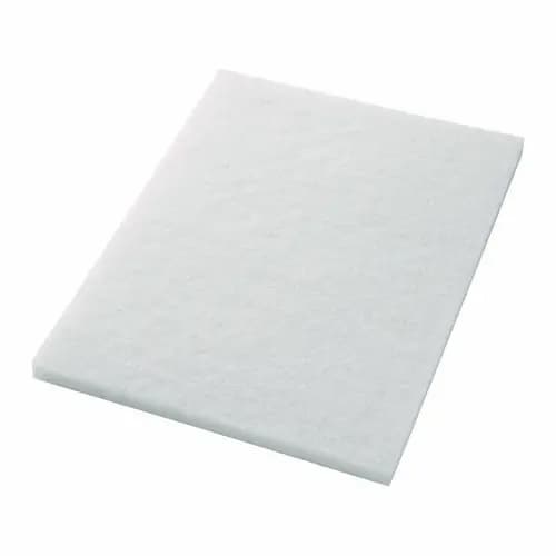Americo® White Pad Driver, 14 x 28, 10/Carton