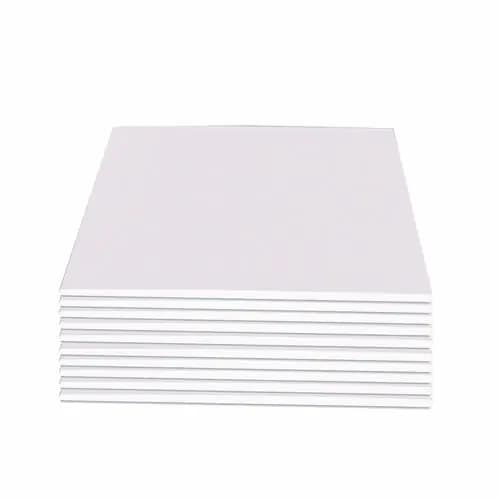 Ampad® Scratch Pads, Unruled, 3 x 5, White, 100 Sheets, 12/Pack