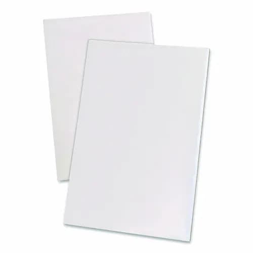 Ampad® Scratch Pads, Unruled, 4 x 6, White, 100 Sheets, Dozen