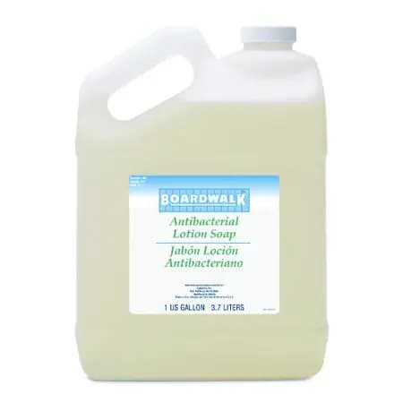 Antibacterial Lot Soap 4/1gl Boardwalk