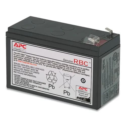 APC® UPS Replacement Battery