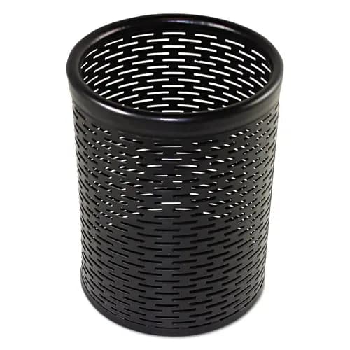 Artistic® Urban Collection Punched Metal Pencil Cup