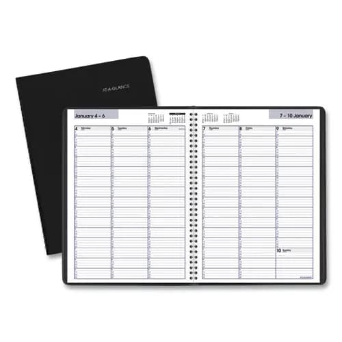 AT-A-GLANCE® DayMinder® Weekly Appointment Book