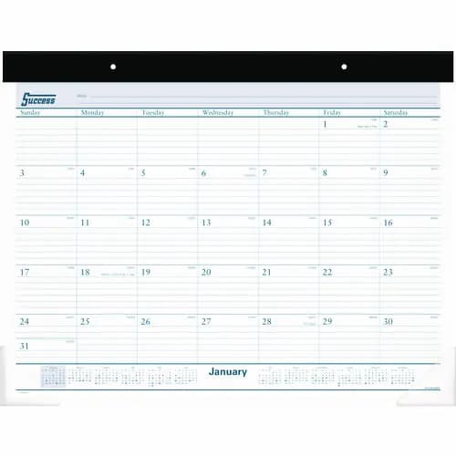AT-A-GLANCE® Desk Pad