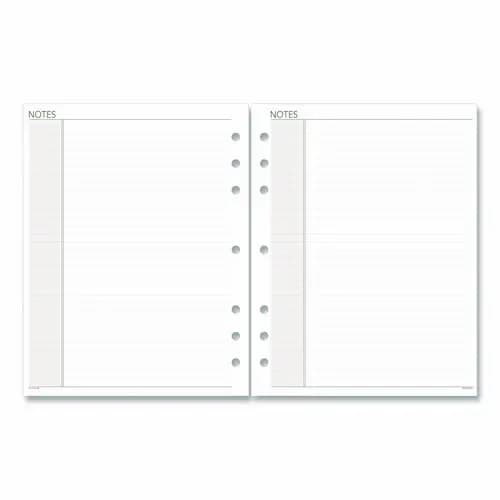 AT-A-GLANCE® Lined Notes Pages