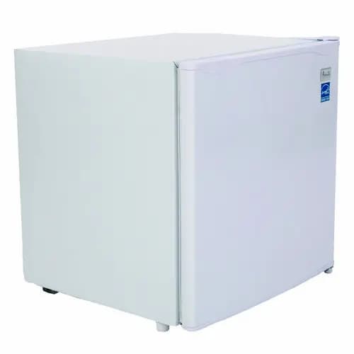 Avanti 1.6 Cubic Ft. Compact Refrigerator with Chiller Compartment, White