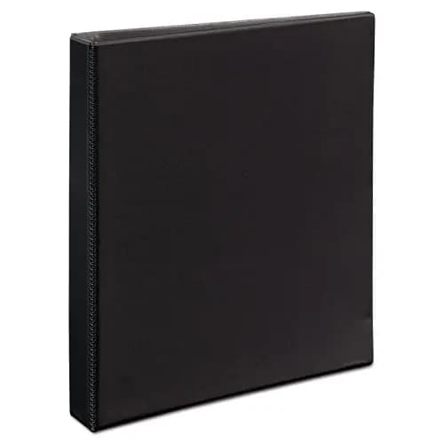 Avery® Durable View Binder with DuraHinge® and EZD® Rings