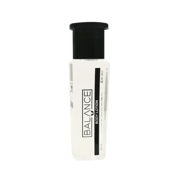 Balance Body Lotion 25 ml. – 324 Per Case