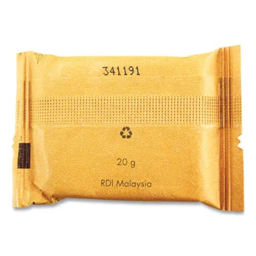 Basic Elements Facial Soap Bar, Clean Scent, 0.71 oz, 500/Carton