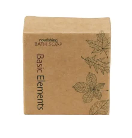 Bath Soap – Basic Elements