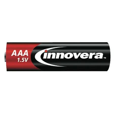 Battery Alkaline AAA - 24 Pack