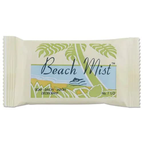 Beach Mist™ Face and Body Soap, Beach Mist Scent, # 1 1/2, 500/Carton