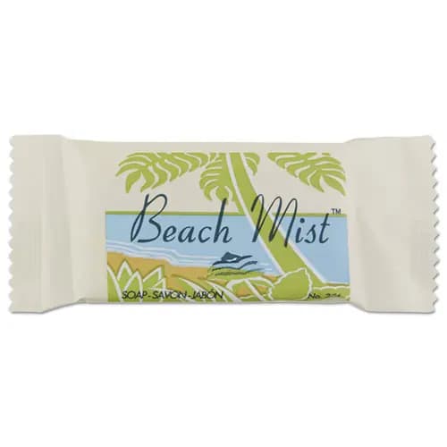 Beach Mist™ Face and Body Soap, Beach Mist Scent, # 3/4, 1,000/Carton