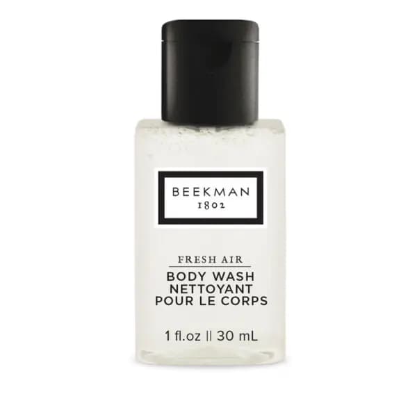 Beekman 1802 Body Wash 1.0 oz BEEK-BGEL01