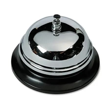 Bell, call, silver