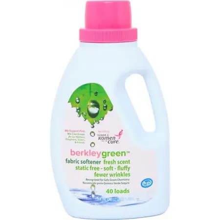 Berkley Green™ Fresh Scent Fabric Softener - 64 oz.