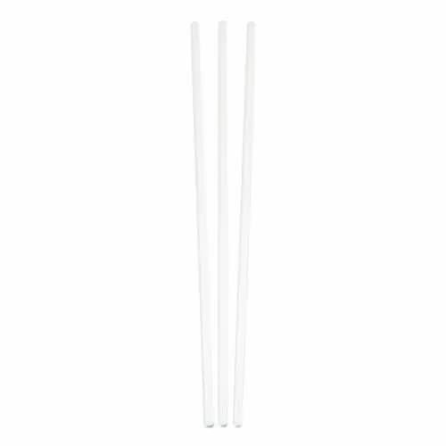Berkley Square Polypropylene Stirrers, 5", White, 1,000/Pack