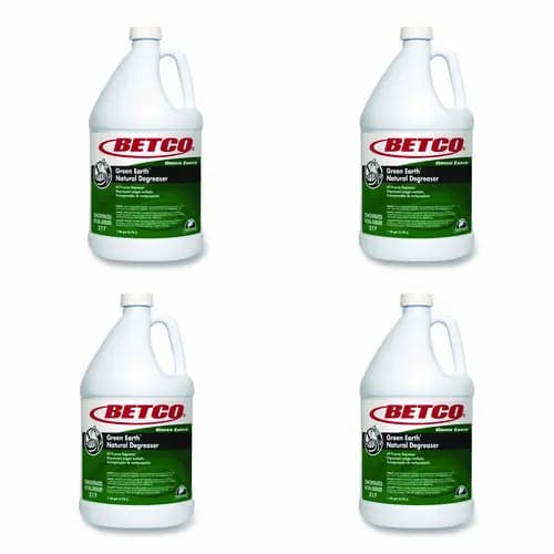 Betco® Green Earth Natural Degreaser