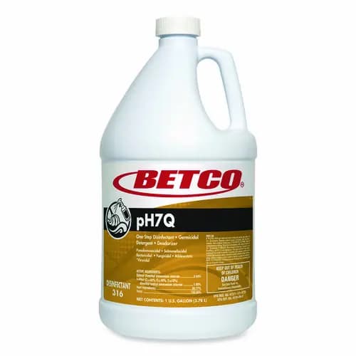 Betco® pH7Q Neutral Disinfectant