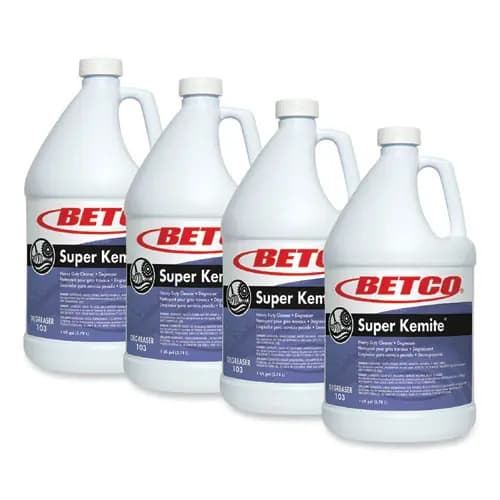 Betco® Super Kemite Butyl Degreaser, Cherry Scent