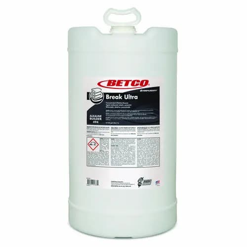 Betco® Symplicity™ Break Ultra Alkaline Booster