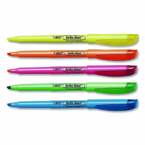 BIC® Brite Liner® Highlighter