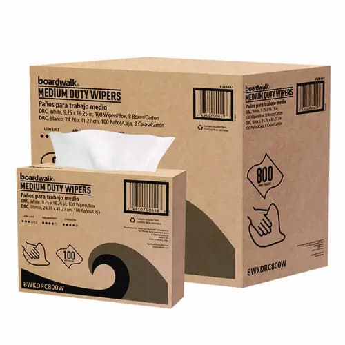 Boardwalk® DRC Wipers
