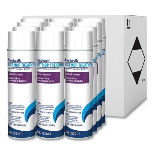 Boardwalk® Dust Mop Treatment