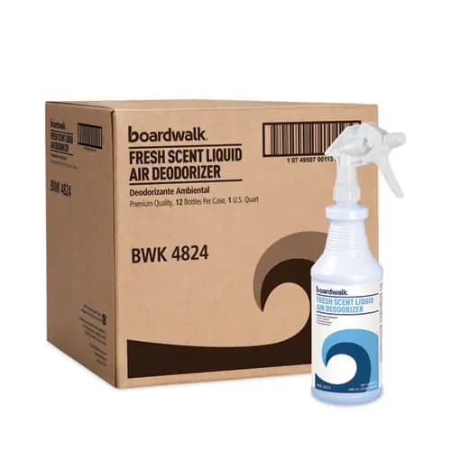 Boardwalk® Fresh Scent RTU Liquid Air Deodorizer
