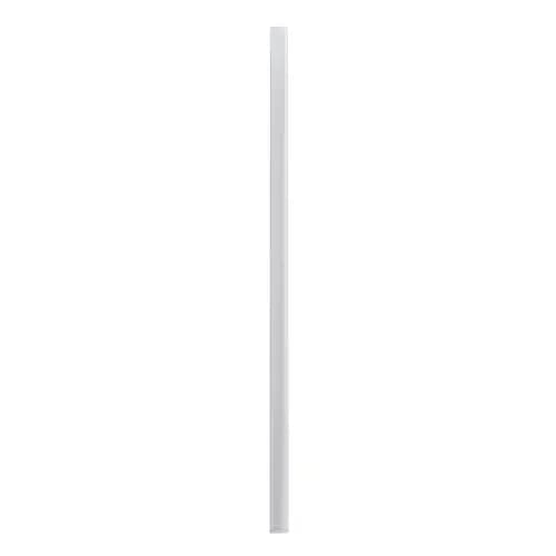 Boardwalk® Giant Straws, Polypropylene, Clear, 1,500/Carton