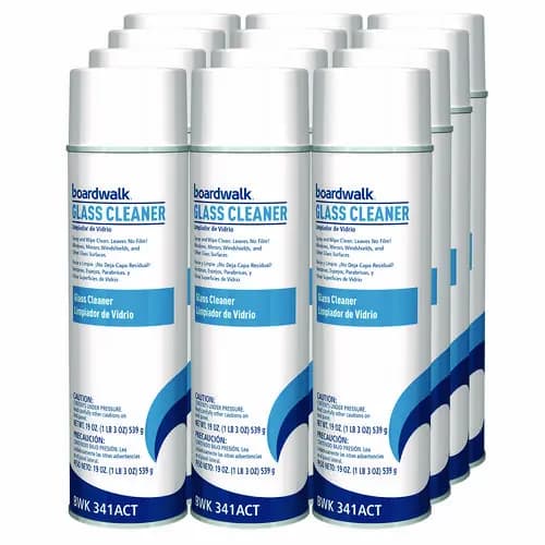Boardwalk® Heavy-Duty Glass Cleaner