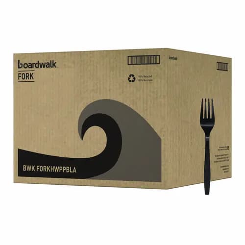 Boardwalk® Heavyweight Polypropylene Cutlery