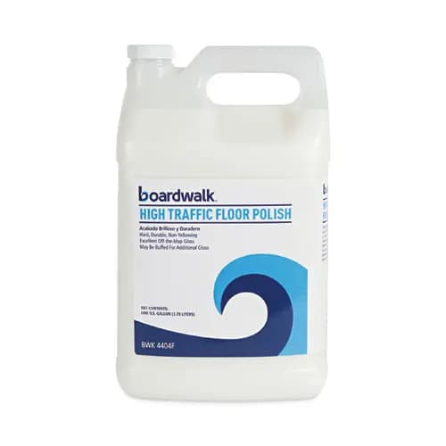 Boardwalk® High Traffic Floor Polish