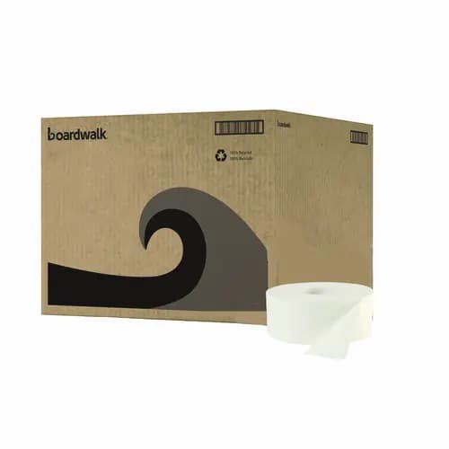 Boardwalk® JRT Jumbo Roll Bathroom Tissue