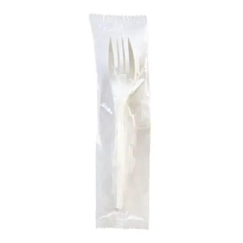 Boardwalk® Mediumweight Wrapped Polypropylene Cutlery