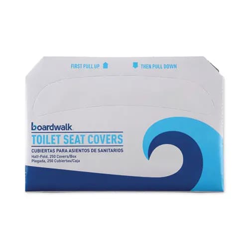 Boardwalk® Premium Toilet Seat Covers