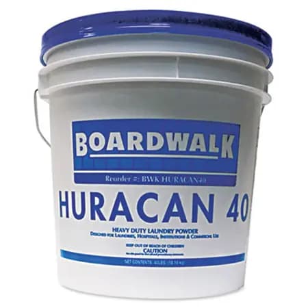 Boardwalk Huracan 40 Low Suds Laundry Detergent